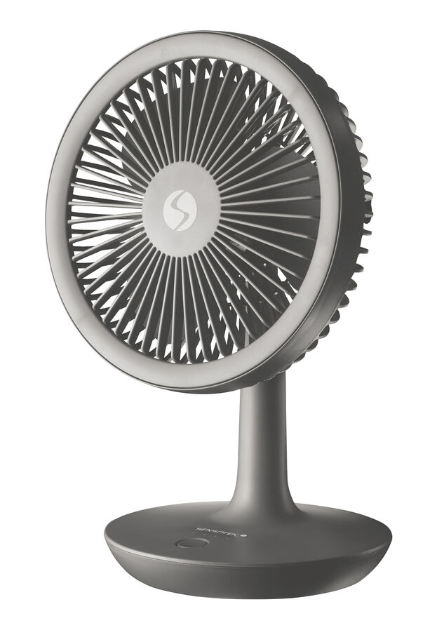 Sensotek Sensotek ST 150 Ventilator | Mini Fan Sort