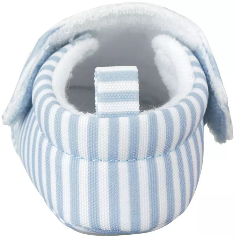 Sterntaler Baby-Krabbelschuh Emmi hellblau
