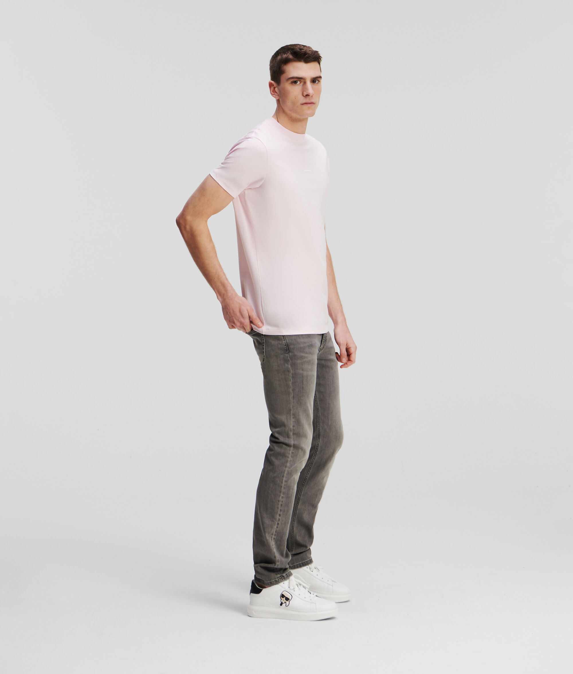 T-Shirt avec logo