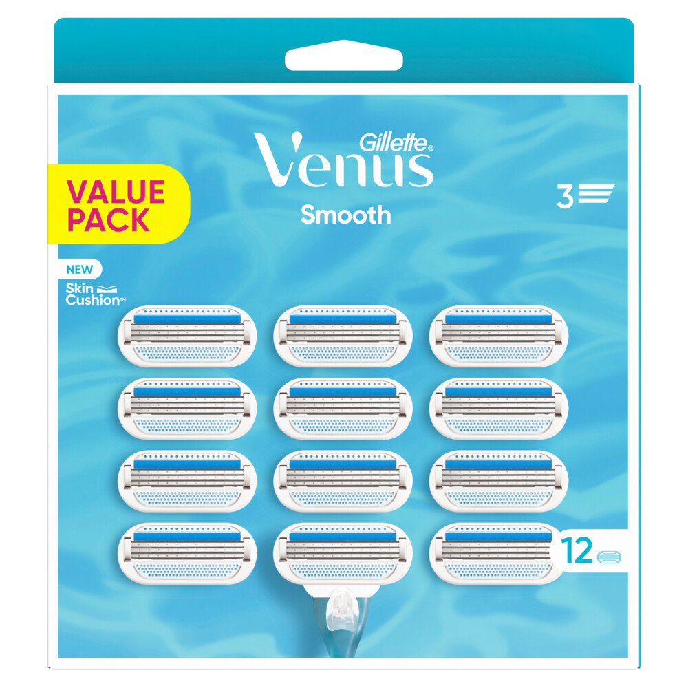 Gillette Venus Scheermesjes Classic12 Stuks