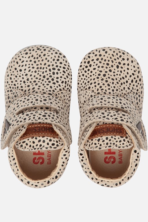 Shoesme Babyschoenen wit Leer