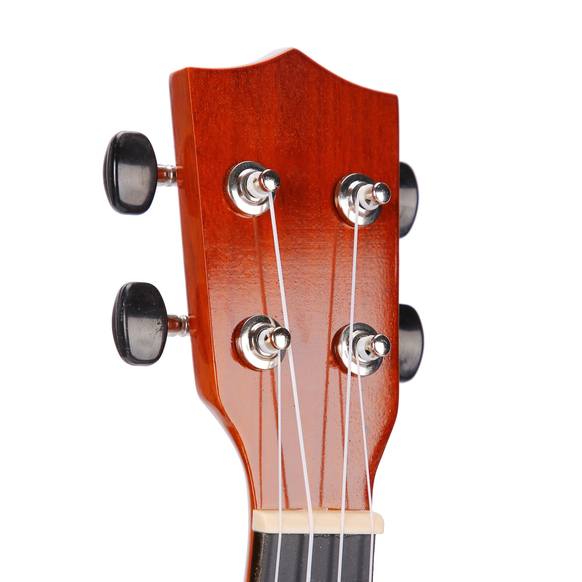 Ukulele braun