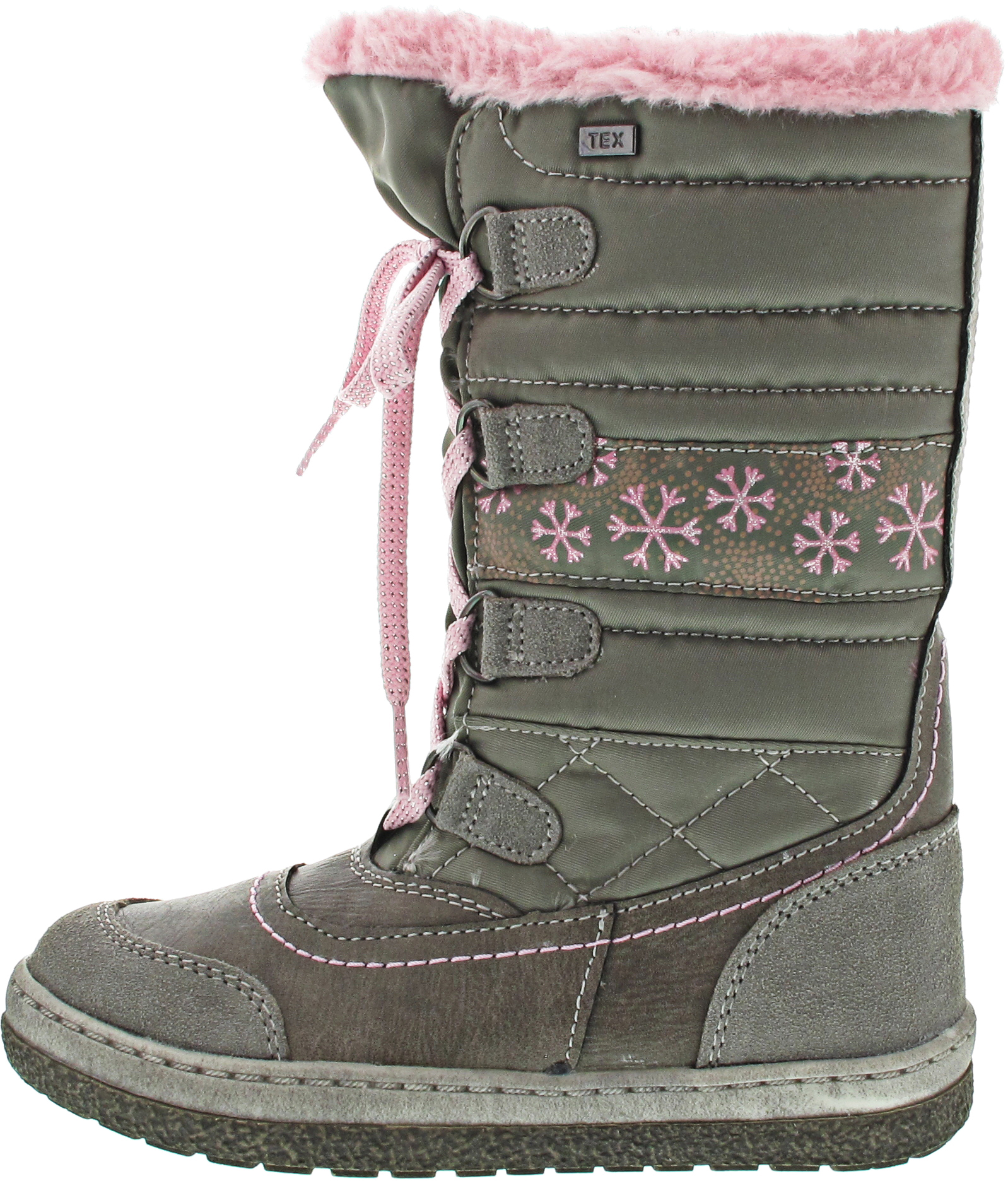 Lurchi ALPY-TEX Boots TEX grau