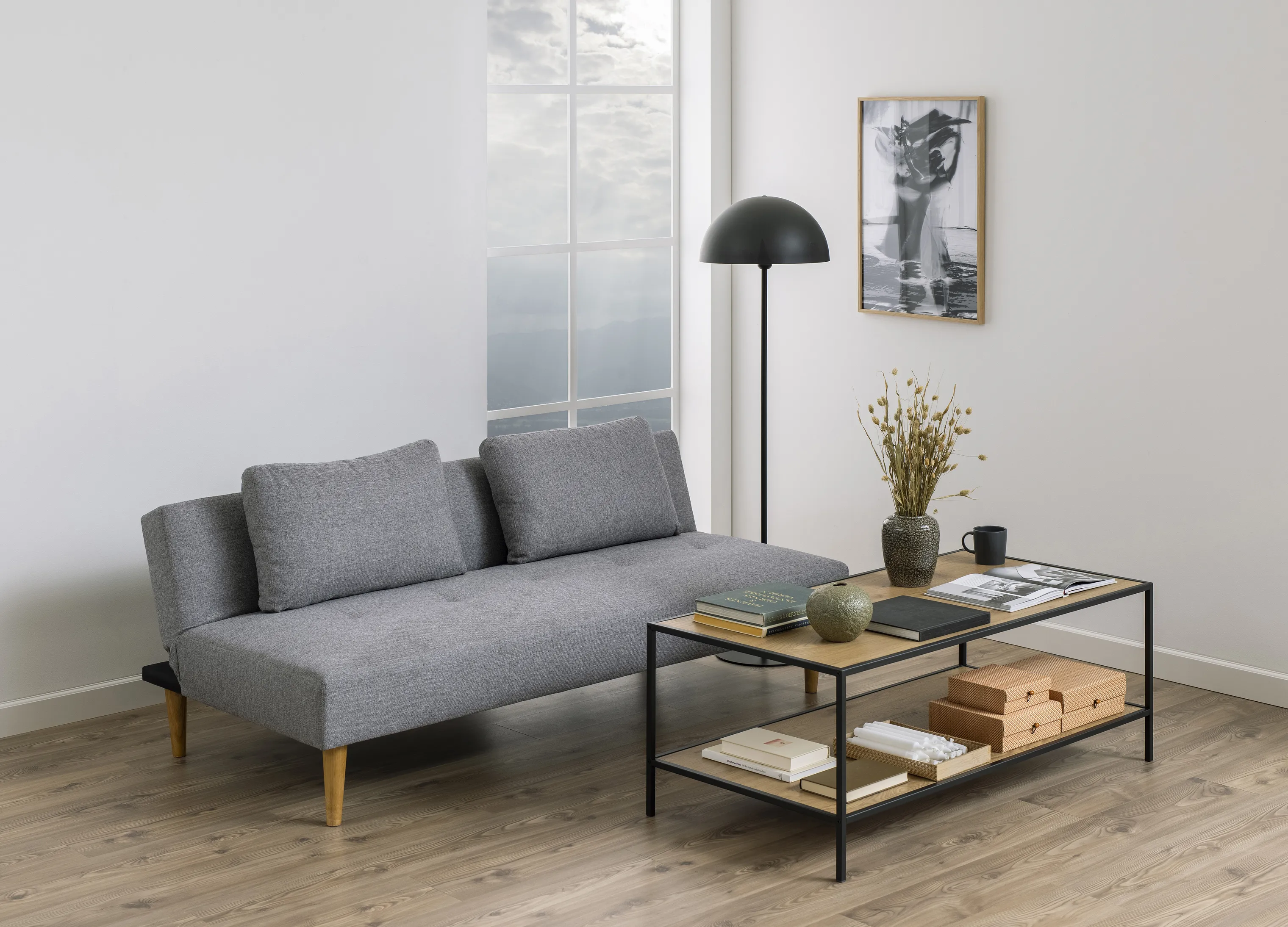 CASA Living Lucca Sovesofa