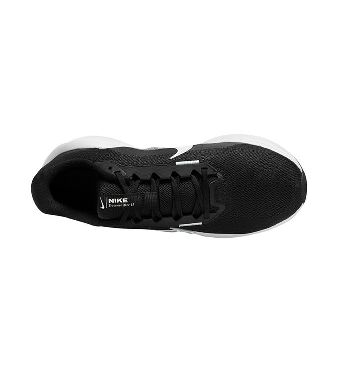 Nike DOWNSHIFTER 13 FD6454-001 BLACK-WHITE-DK-SMOKE-GREY