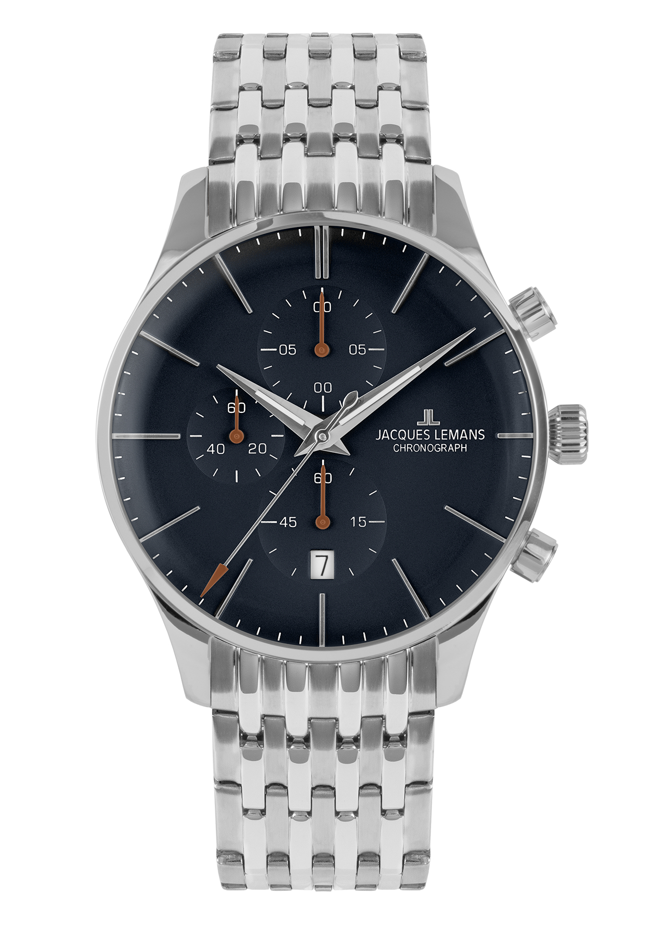 Jacques Lemans Herrenuhr London 1-2163H