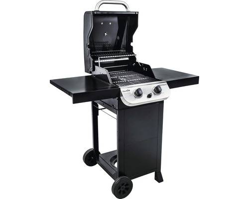 Char-Broil Gasgrill Convectie 210 B Zwart, 2-pits