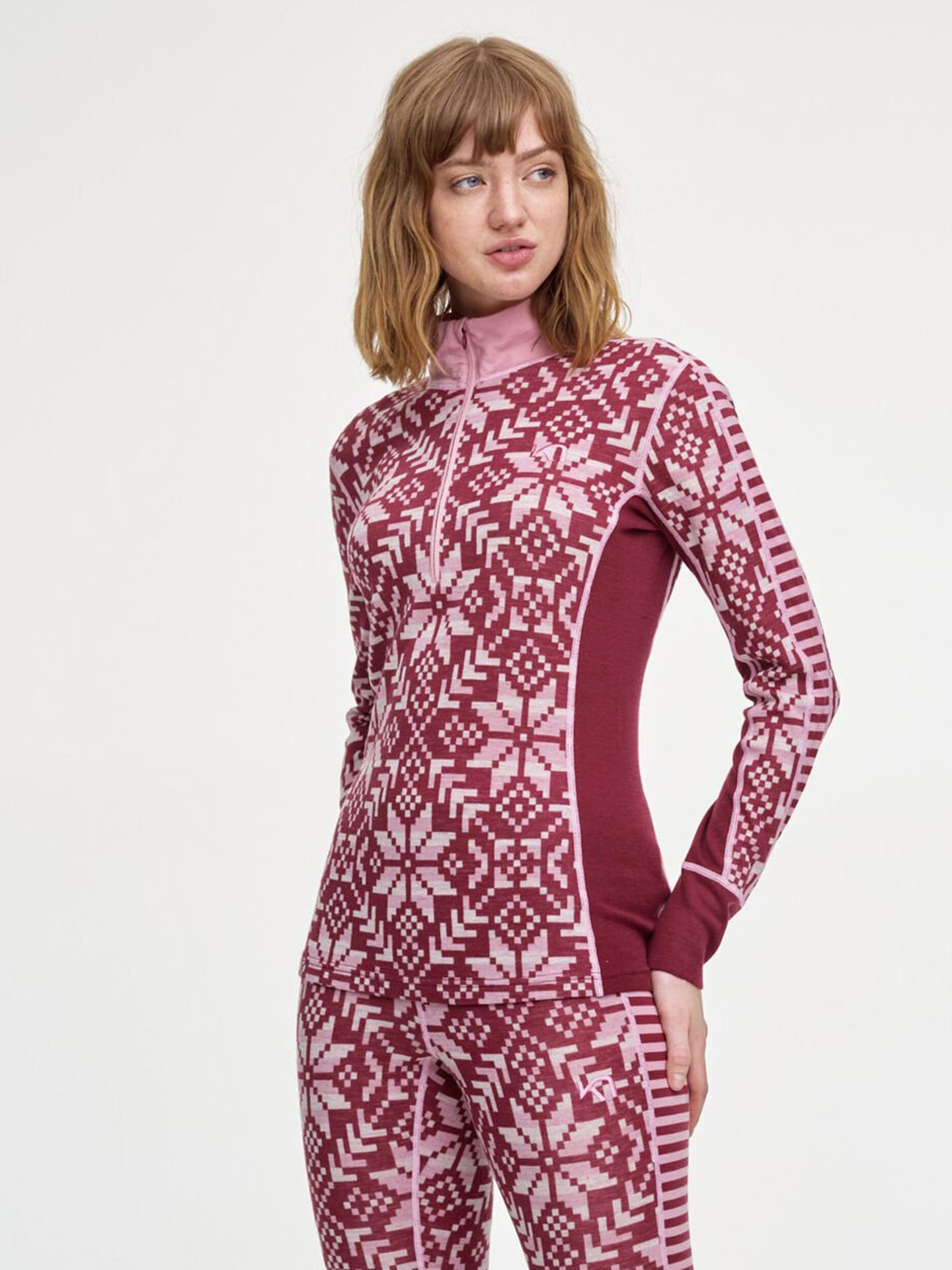 Else Half Zip