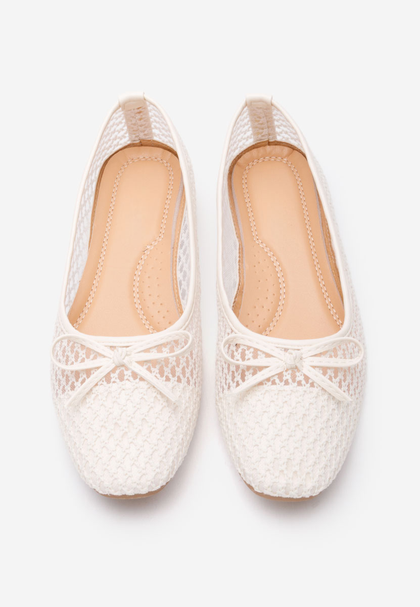 Ballerines femme beige Rosalba