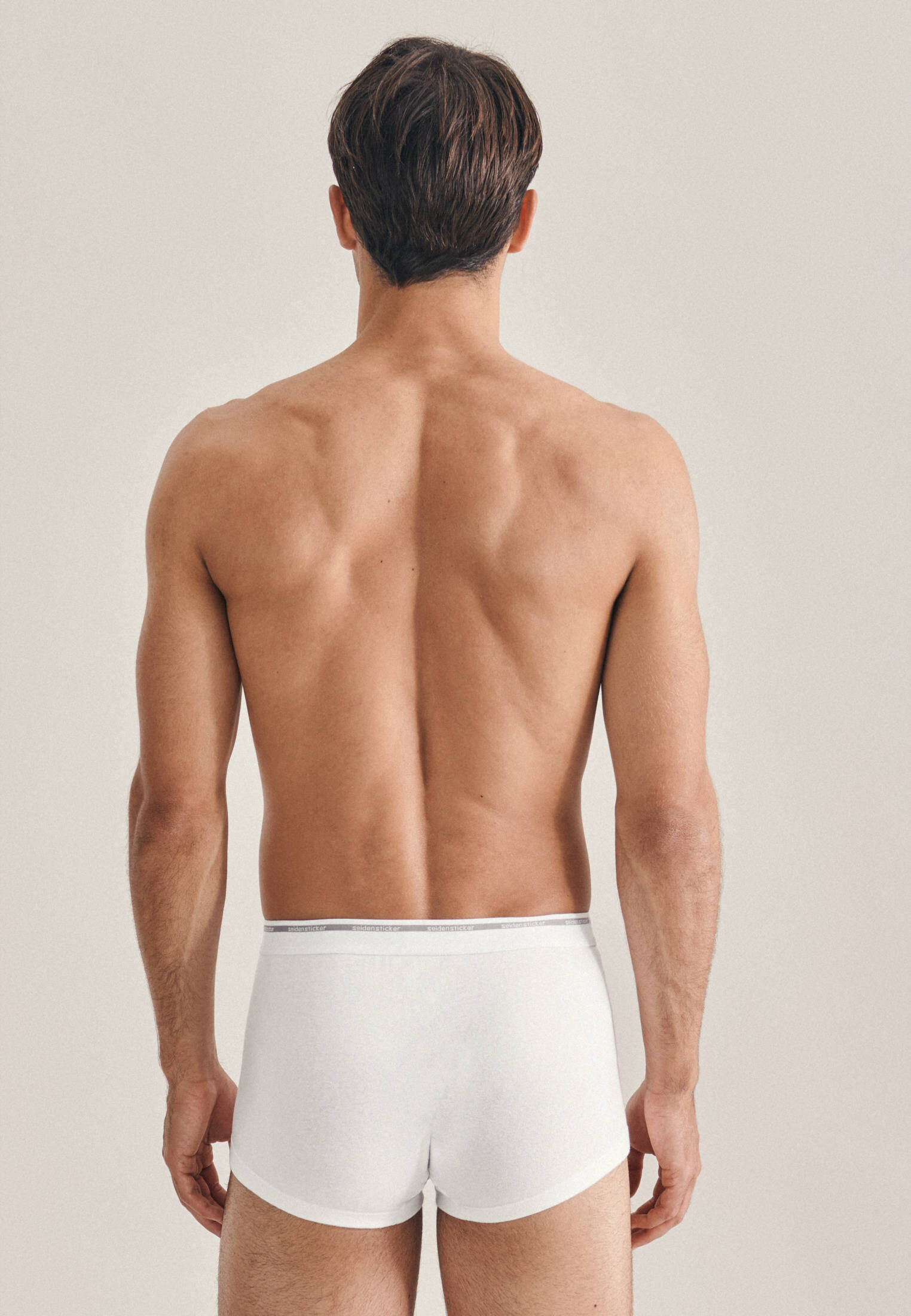 Seidensticker| Herren Trunk Schwarze Rose
