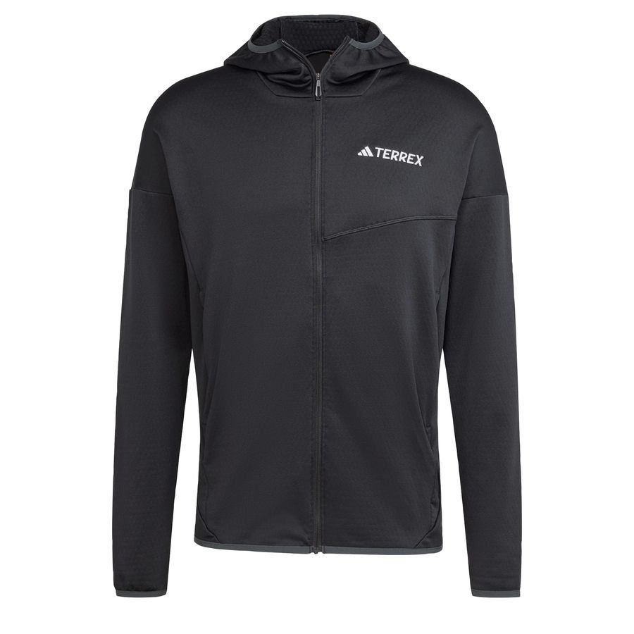 Adidas Veste à capuche molleton léger Terrex Xperior CLIMAWARM