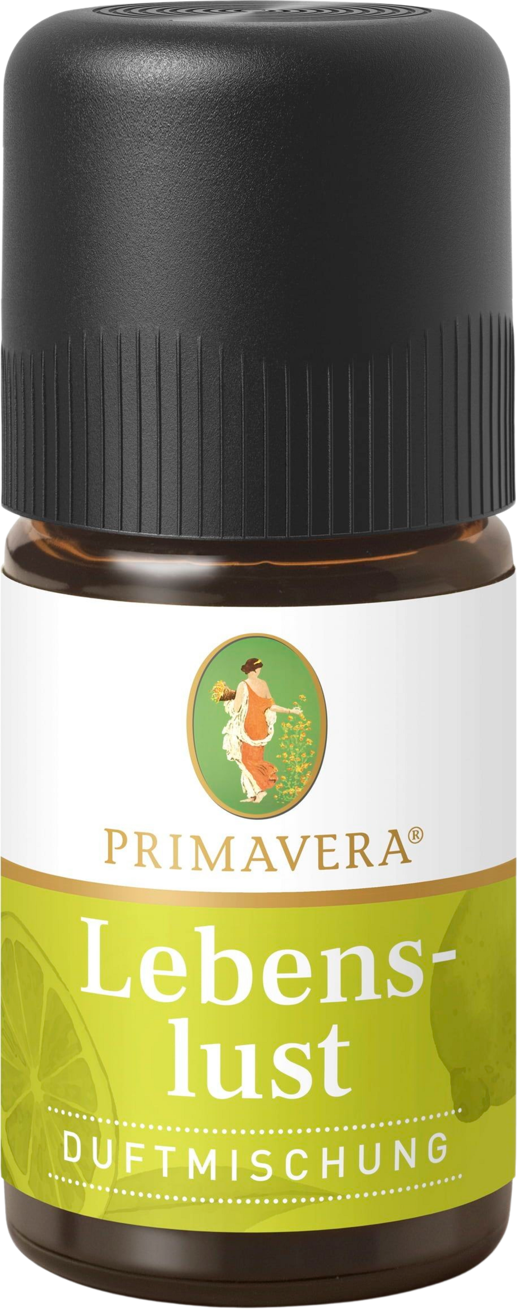 PRIMAVERA  Lebenslust Duftmischung, 5 ml
