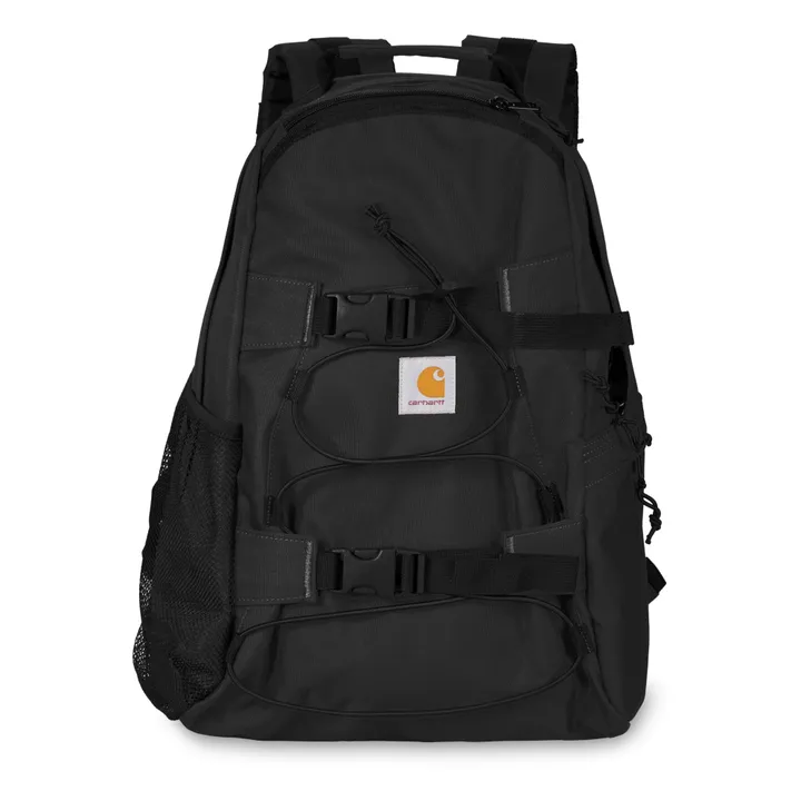 Carhartt WIP Sac à Dos Kickflip  | Noir