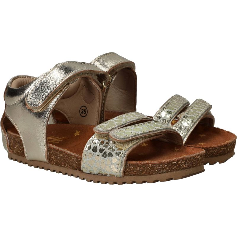 IK-KE Sandalen Goud Meisjes