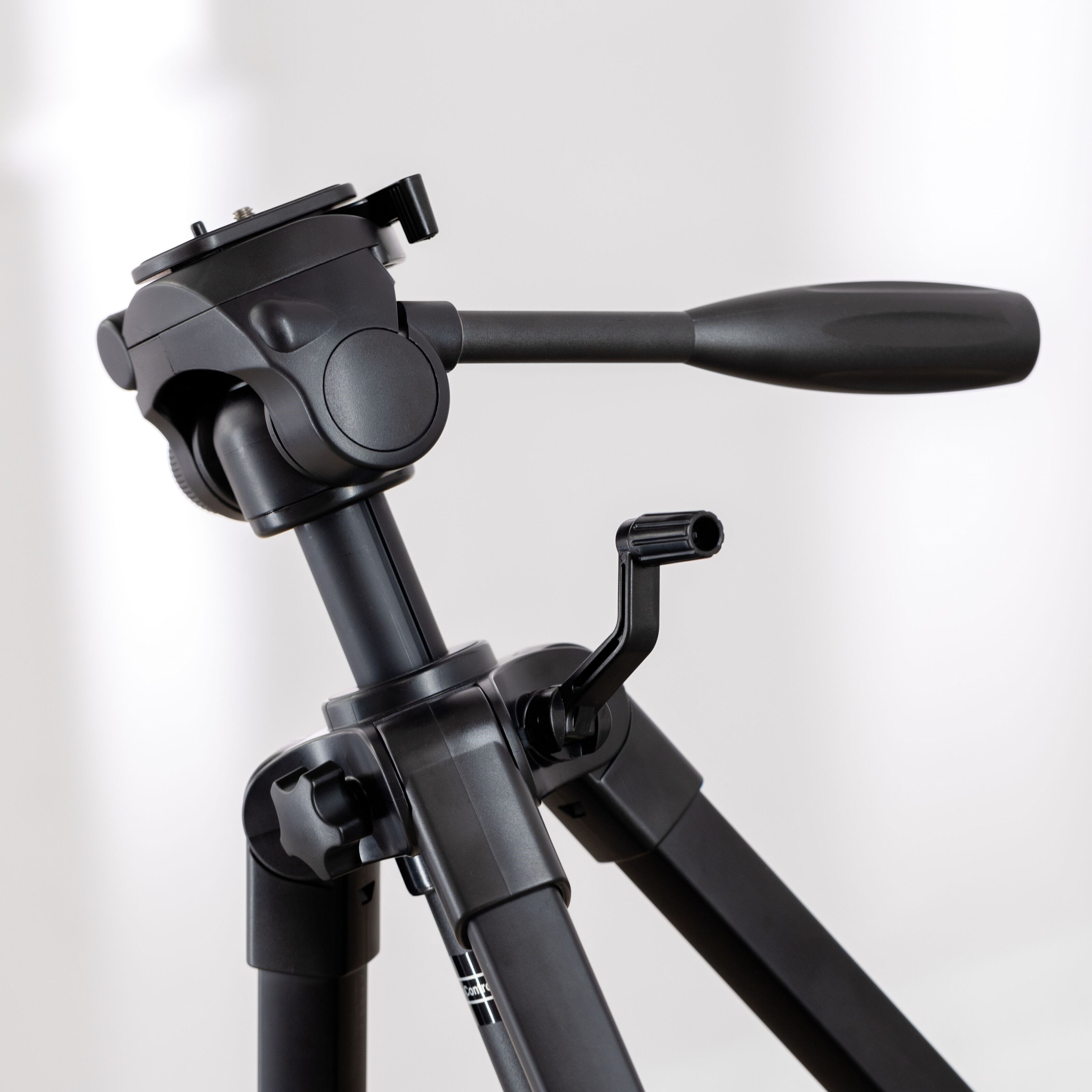 Velbon EX-650 med mobilholder