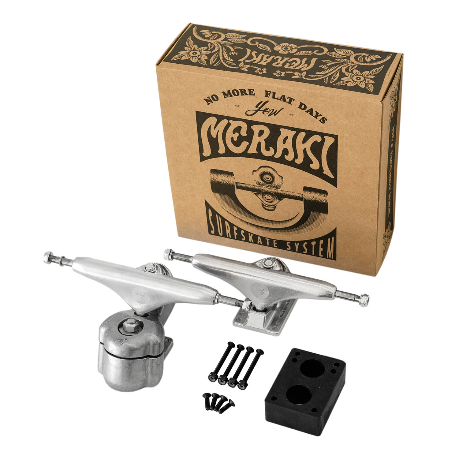 Yow Meraki Pack S5 Yow System