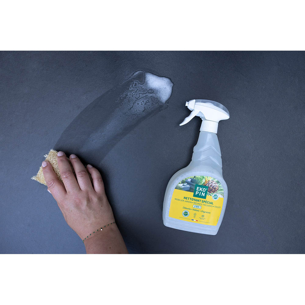 Nettoyant spécial barbecue 3 en 1 750ml