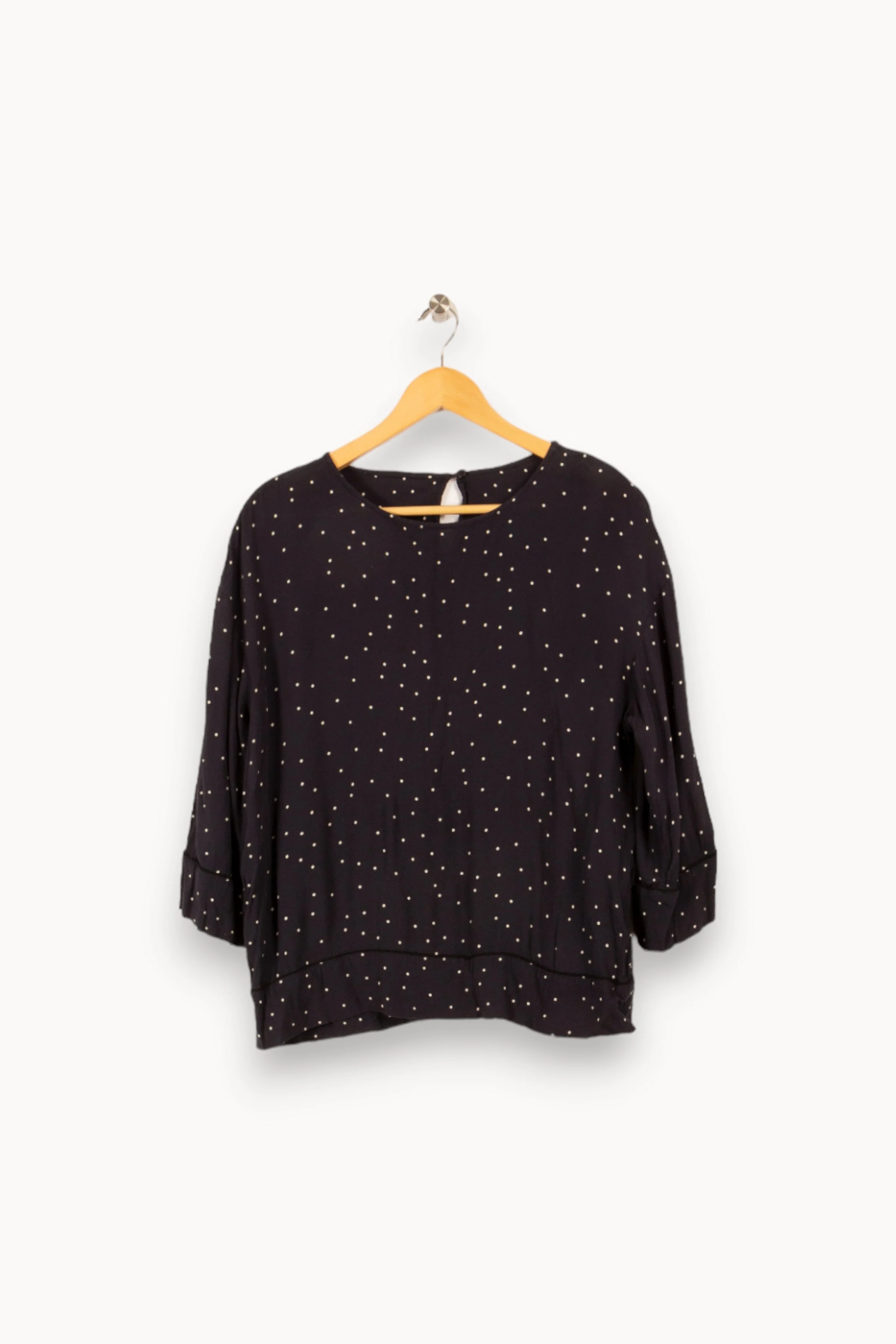 Chemise - ganni | Bleu