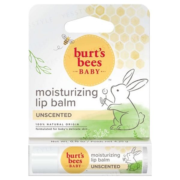 Burt's Bees - Baby hydraterende lippenbalsem
