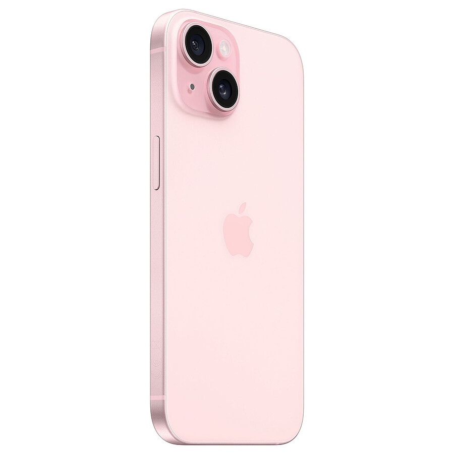 Apple iPhone 15 Plus Rose - 256 Go