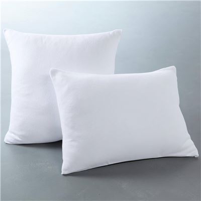 Sous-taies molleton Bi-ome ANTIACARIEN - LOT DE 2
