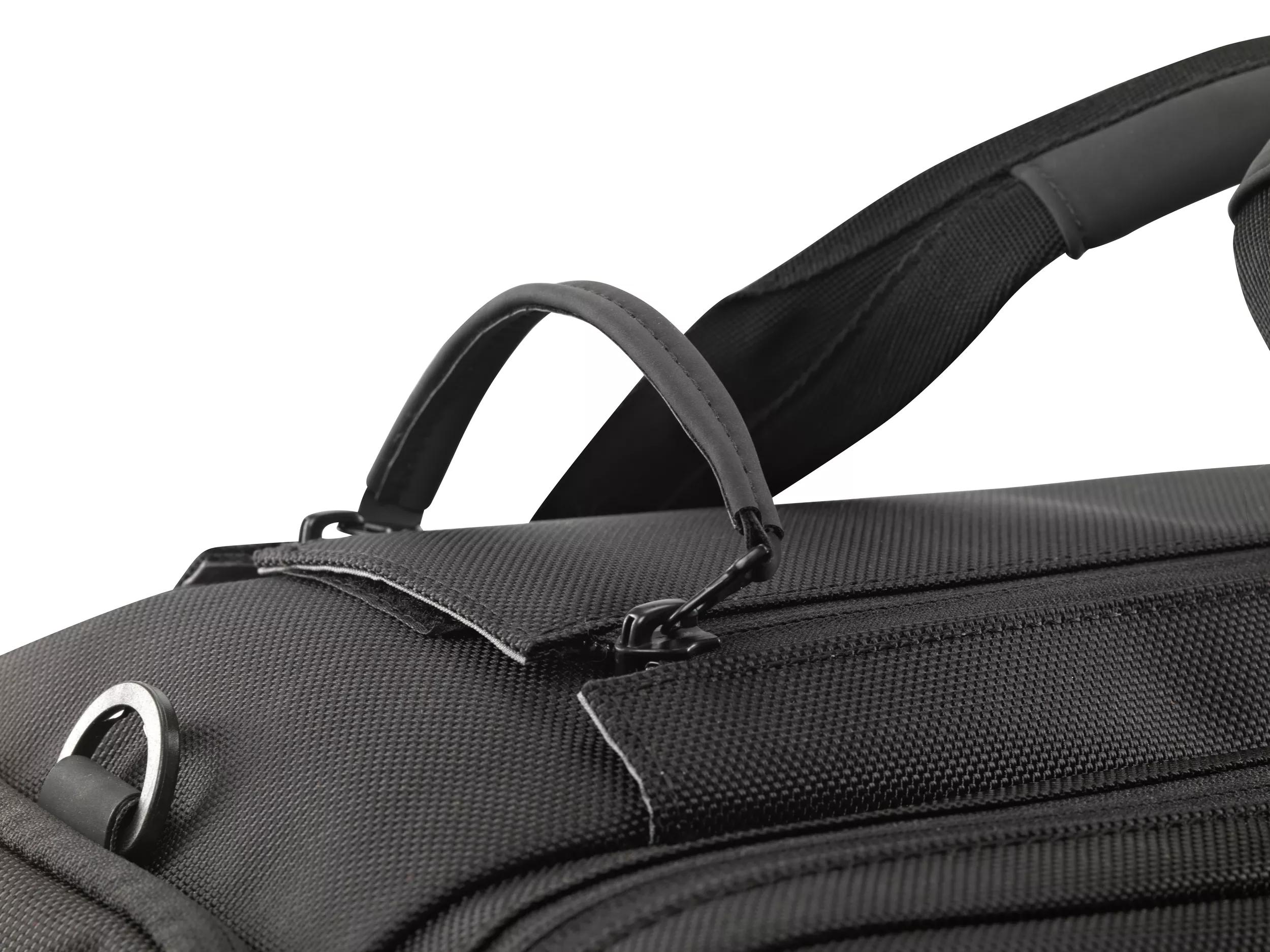 Werks Traveler 6.0 Duffel-schwarz