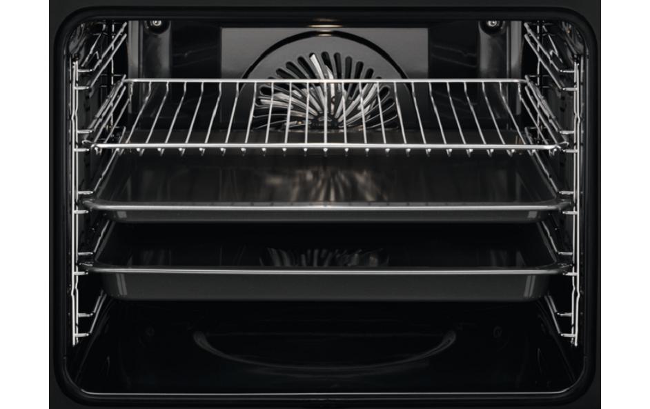 Einbauherd EH7L5DSP CH 55, Schwarz<br>Herd für den Einbau