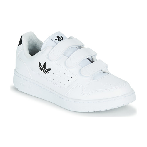 adidas Originals - NY 92  CF C - Blanc / Noir
