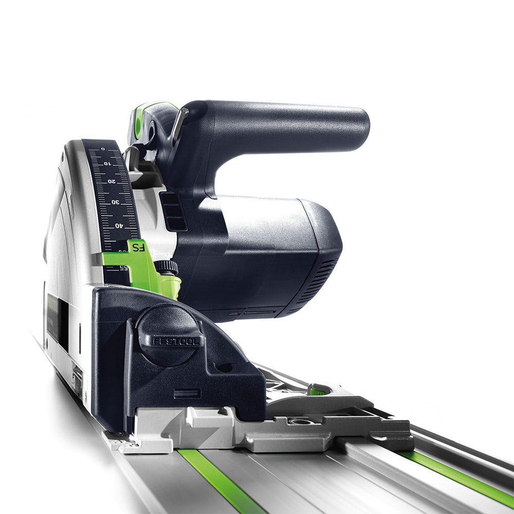 FESTOOL 1200w 160mm Plunge Cut Circular Saw Plus TS 55R 576004