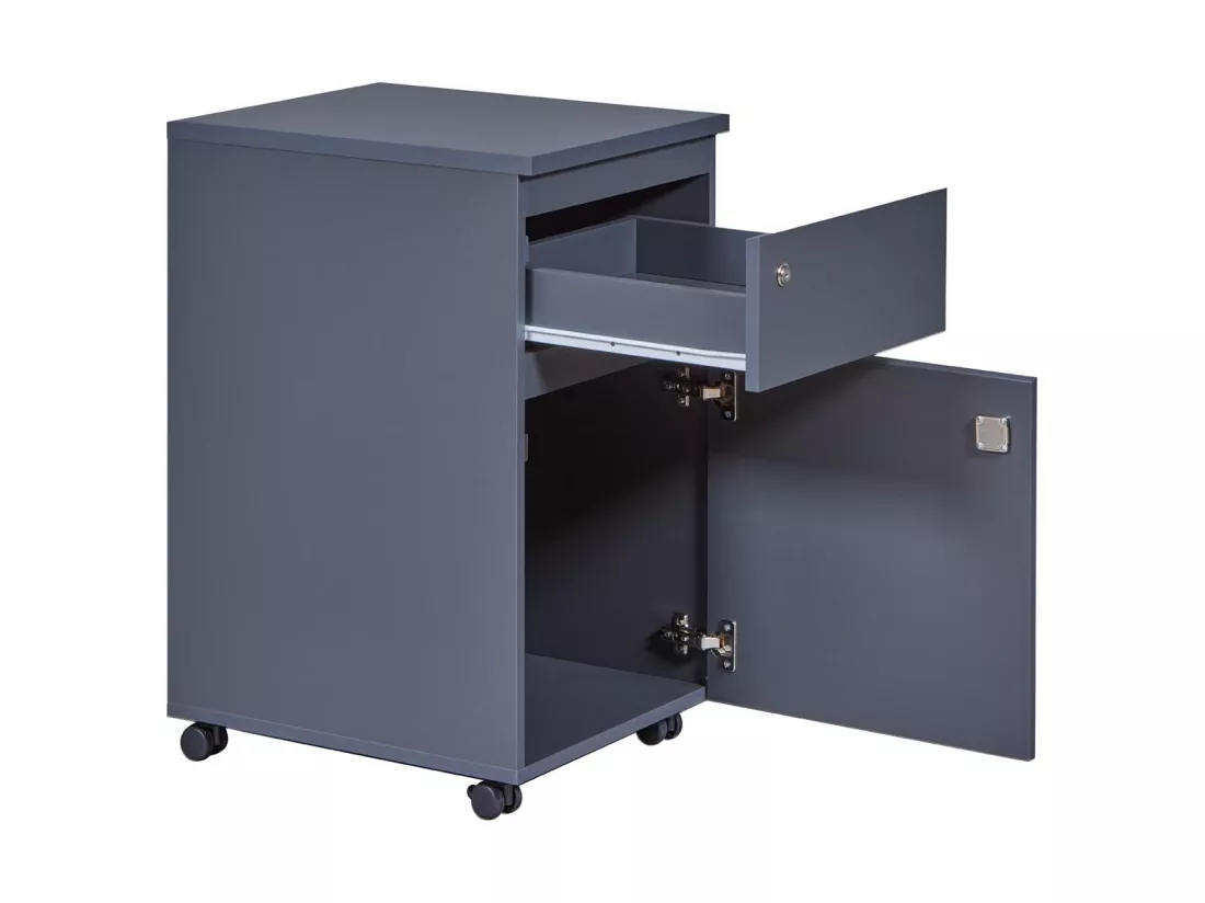 Caisson de Bureau à Roulettes 