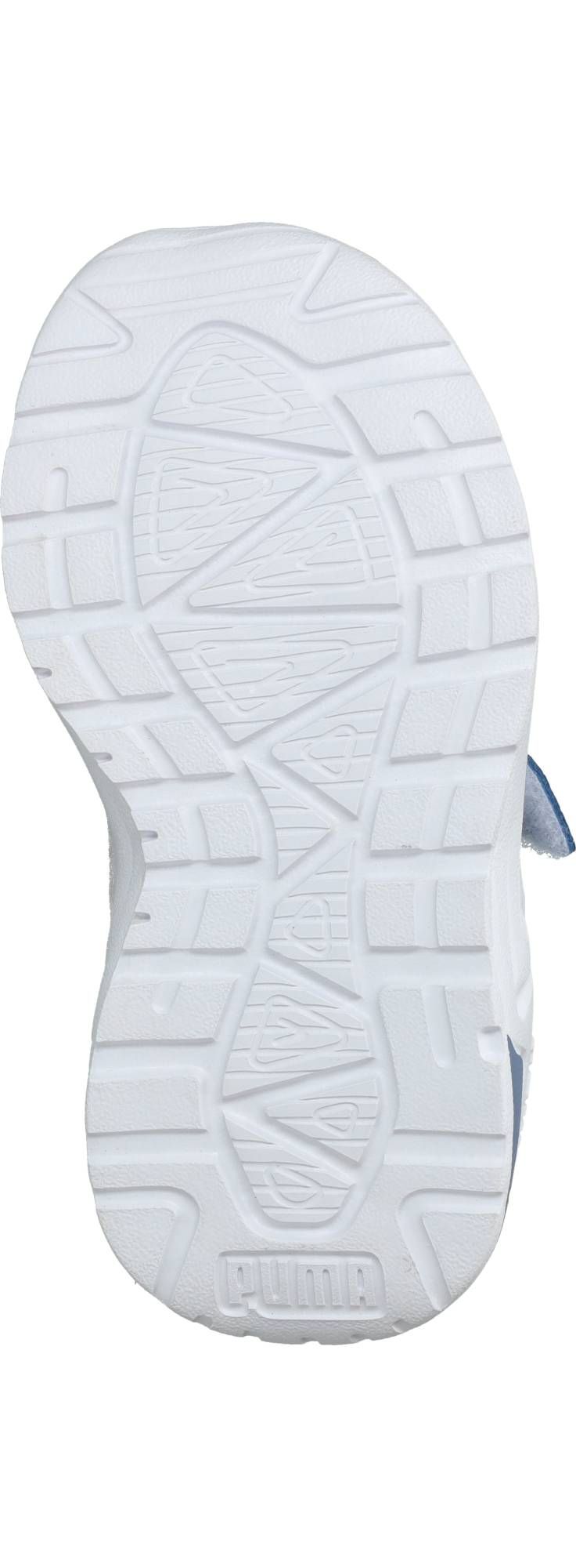 Puma Trinity 2 LT Sneakers Blauw Jongens