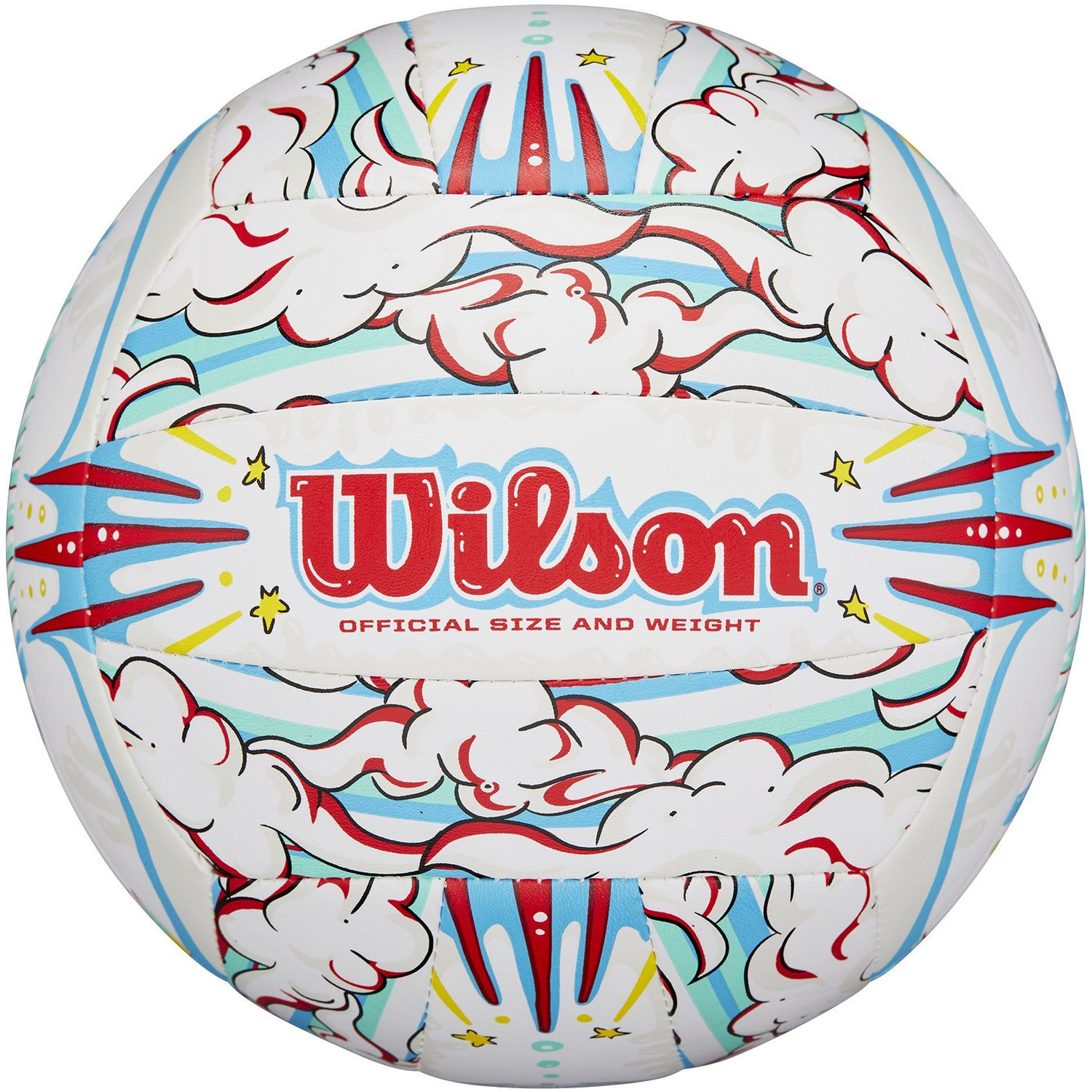 Wilson Graffiti Peace