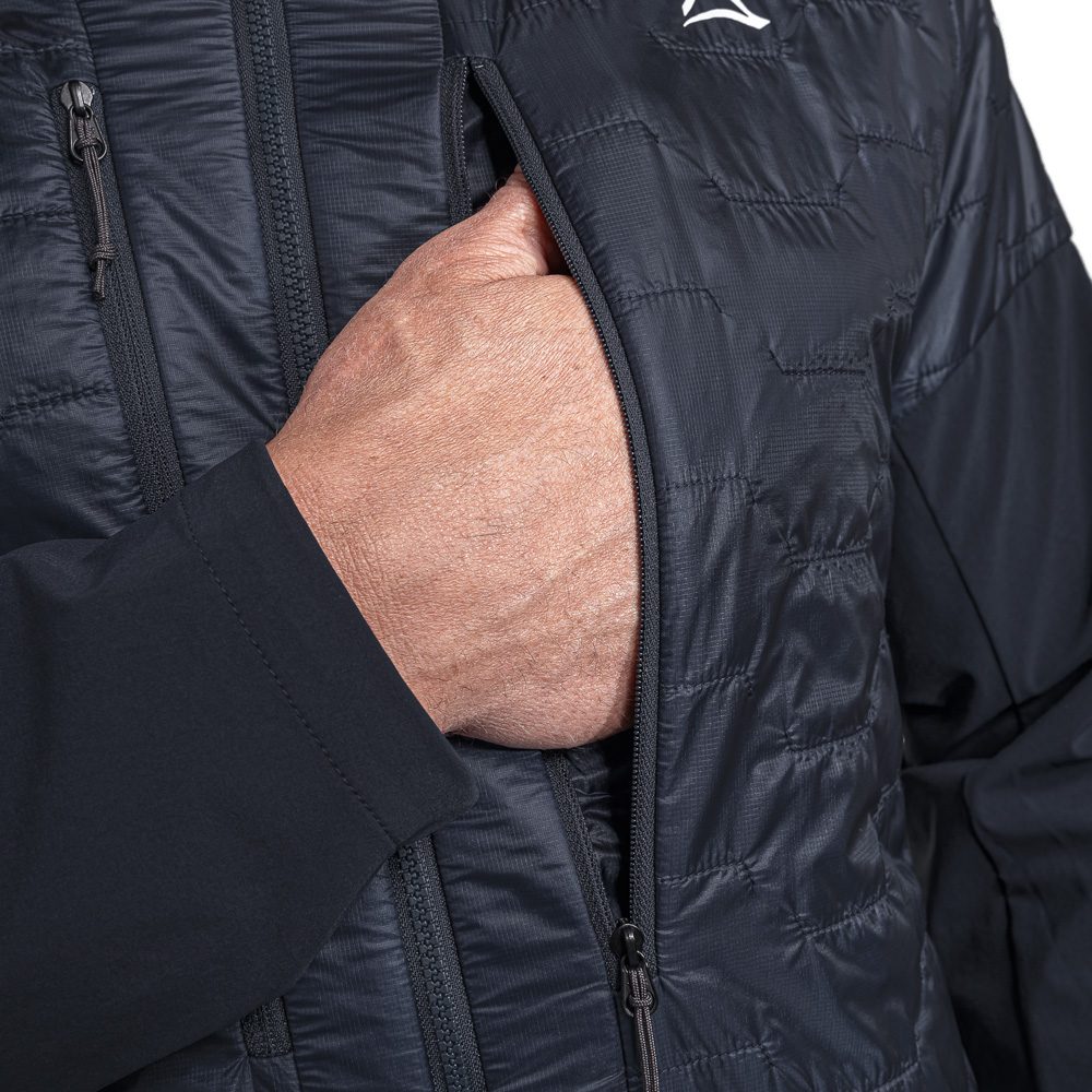 Schöffel Tofane 2 Hybridjacke Herren navy blazer