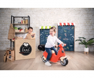 Porteur Scooter Food Express