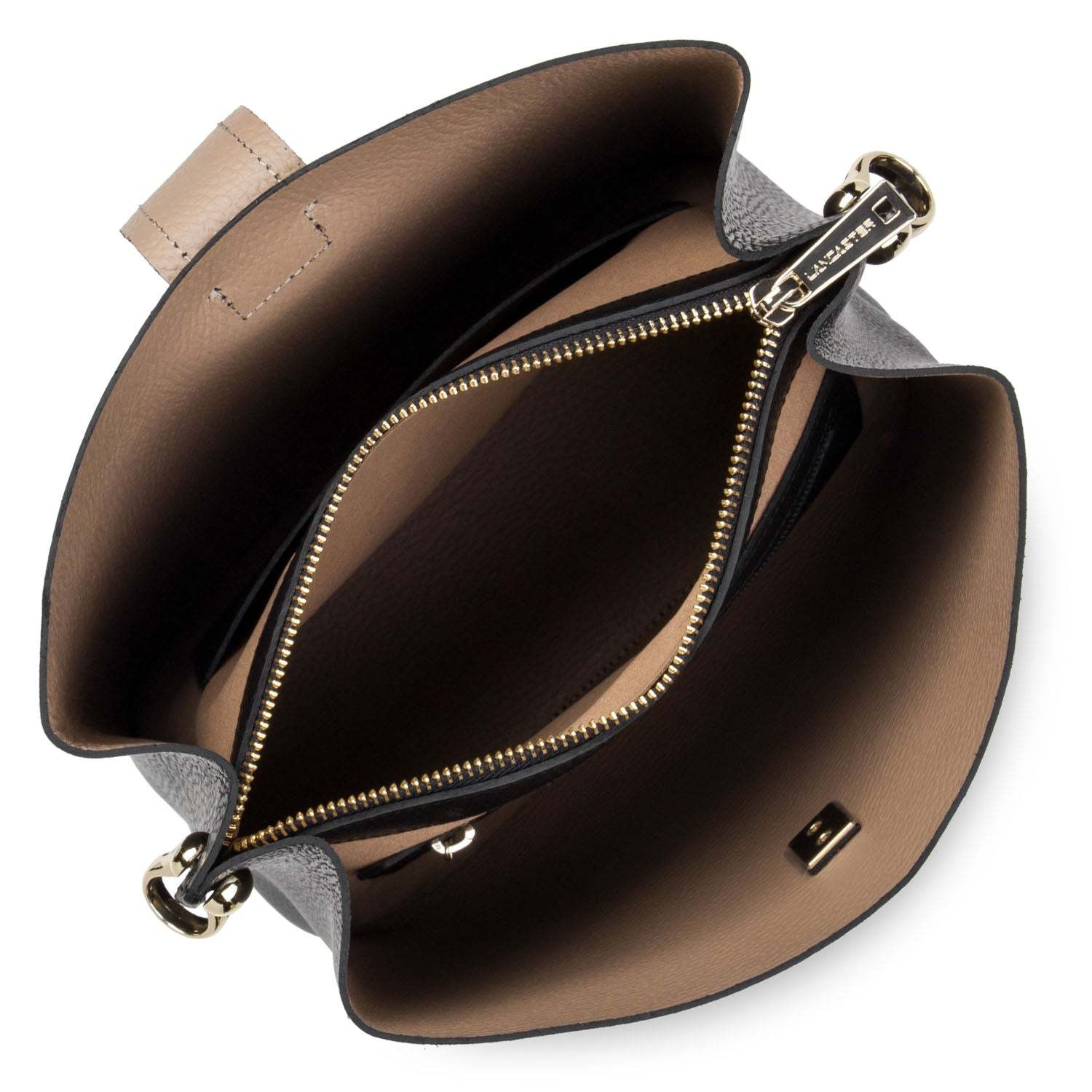 Foulonné Double-Petit sac seau