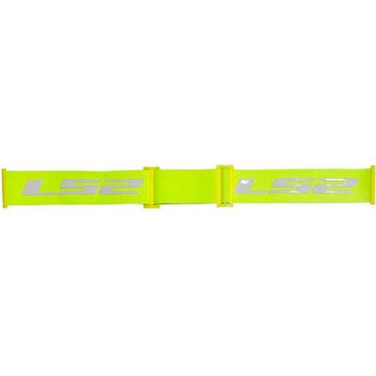 Elastique LS2 AURA STRAP - Jaune