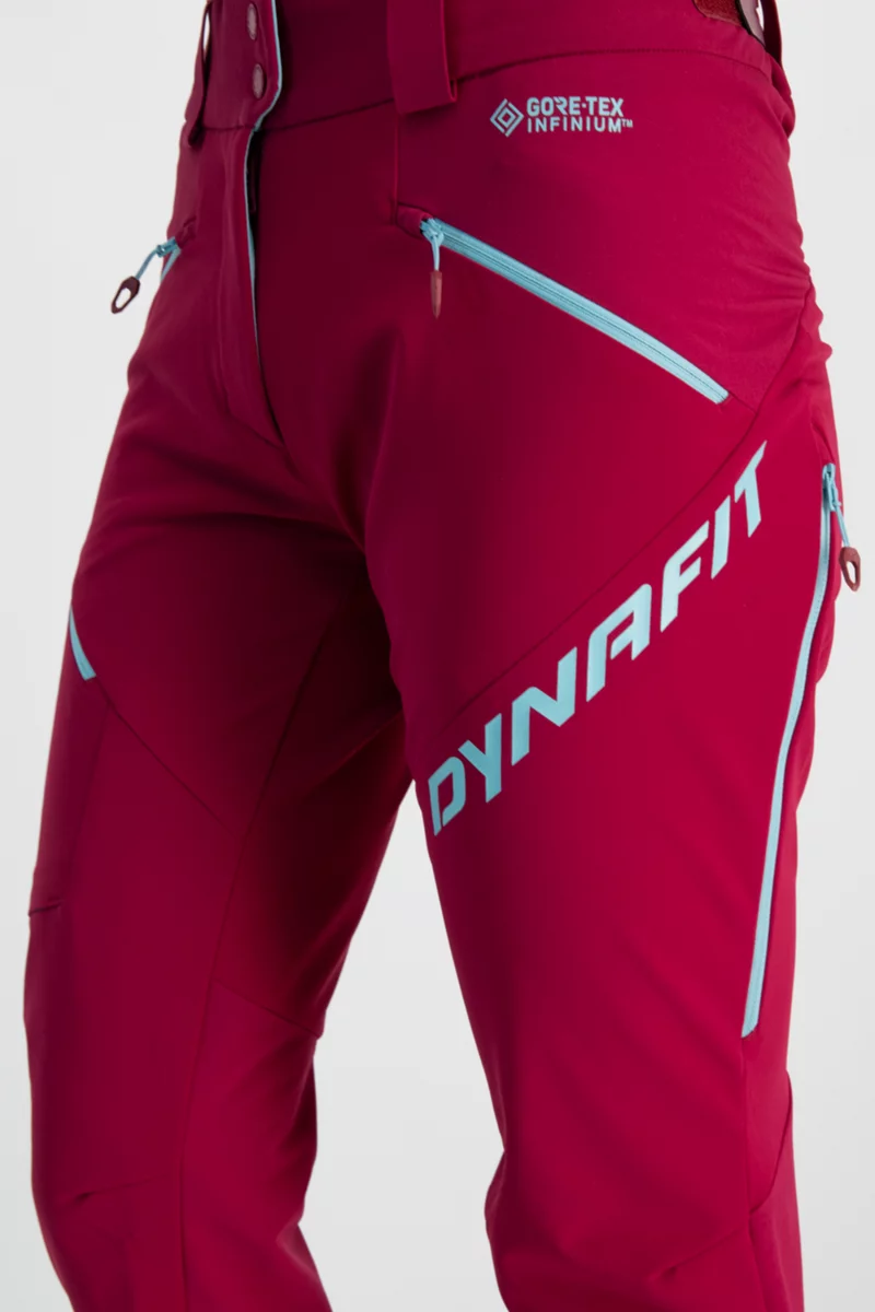 Dynafit Radical Infinium Hybrid Damen Skitourenhose
