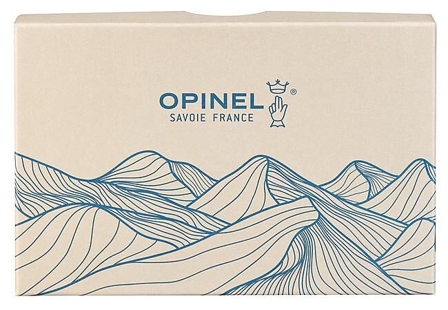 OPINEL - COUTEAU CIME N 9 INOX
