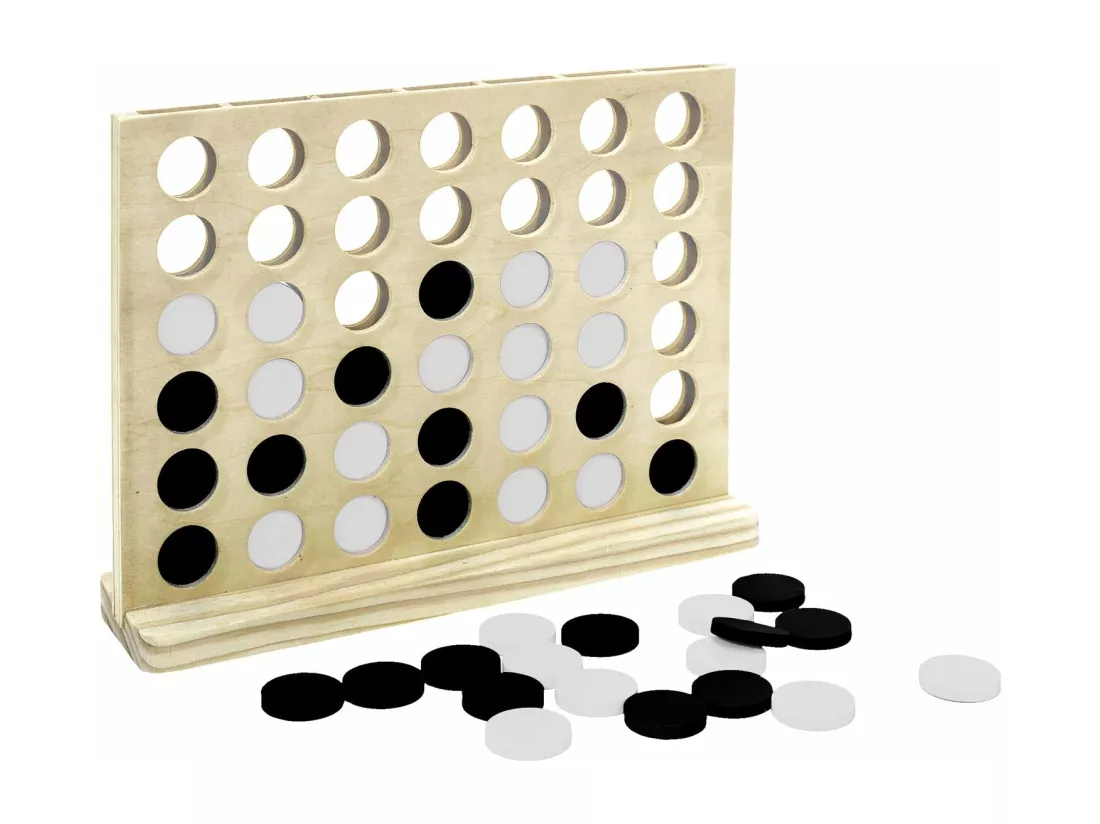 Jeu du 4 à la Suite 