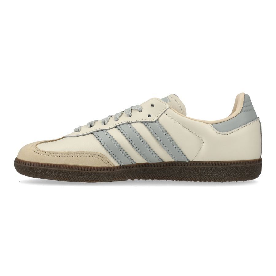 adidas Originals Samba OG - Beige/Wonder Silver Femme