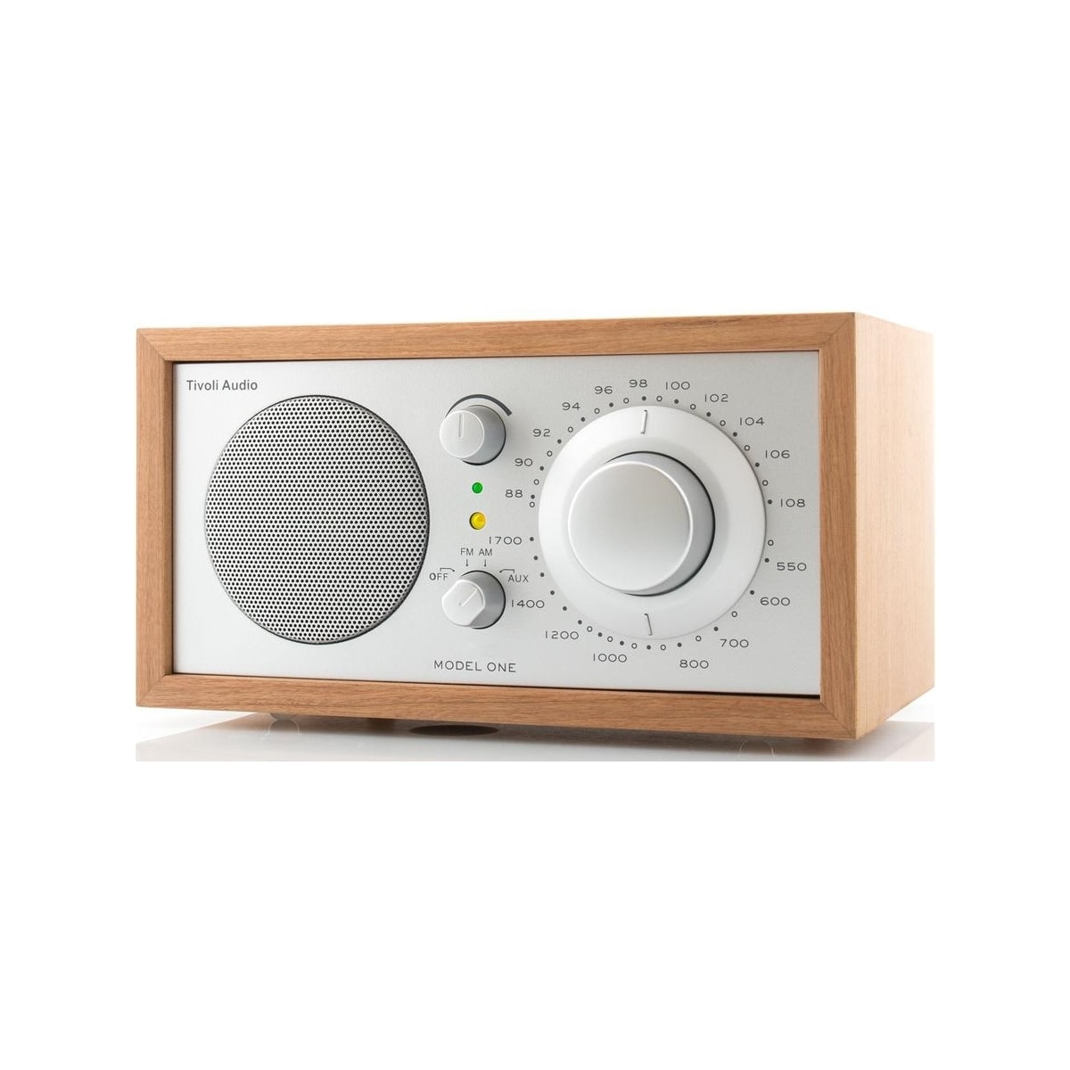 Tivoli Audio Model ONE, Kirsebær/Sølv