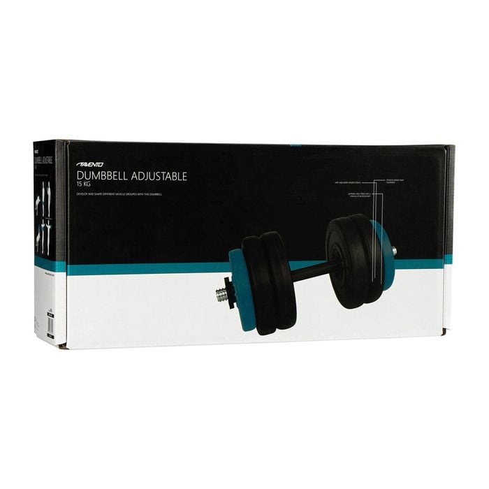 Avento Halter (15KG)