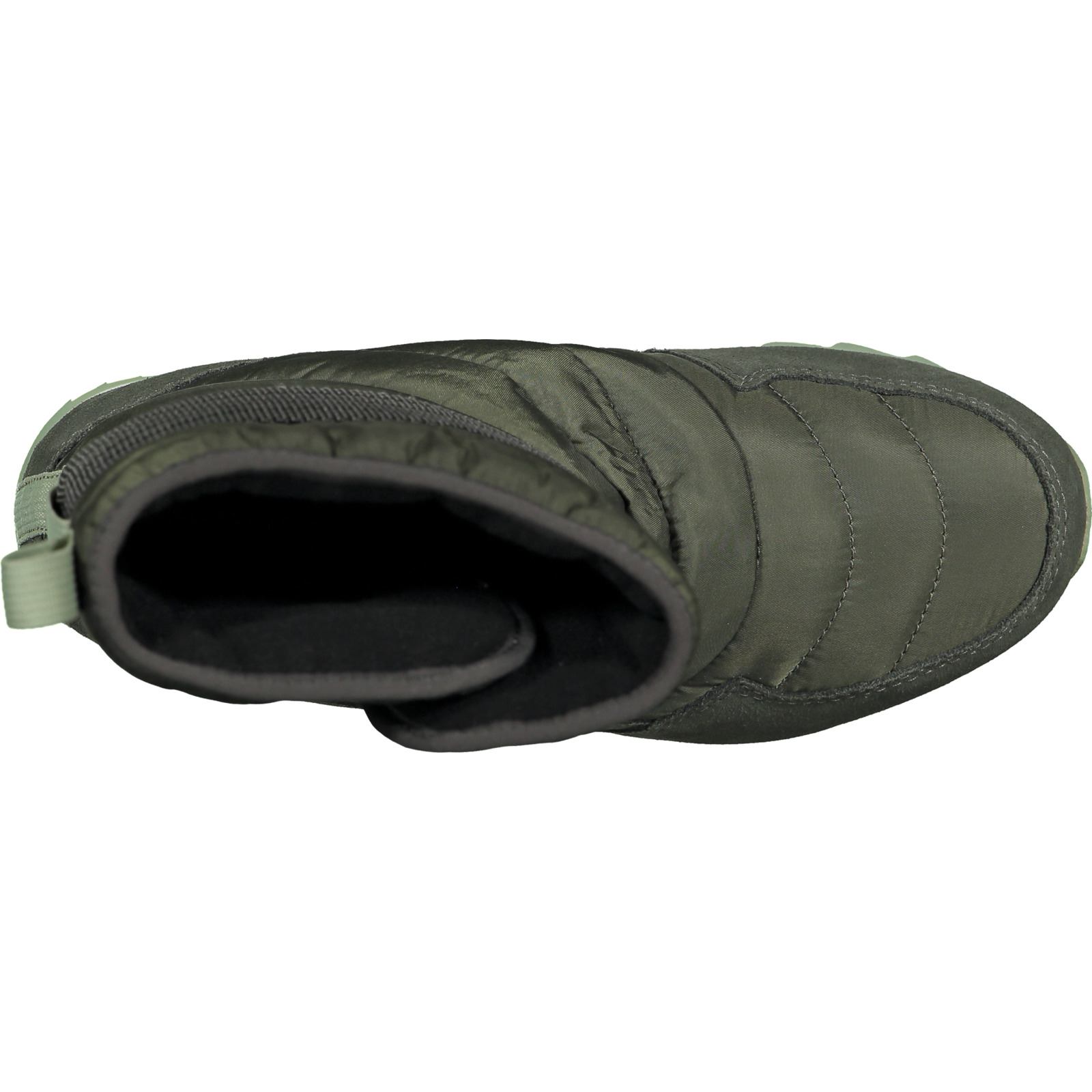 Merrell Damen-Winterboot Alpine Tall Strap WP olive, 38