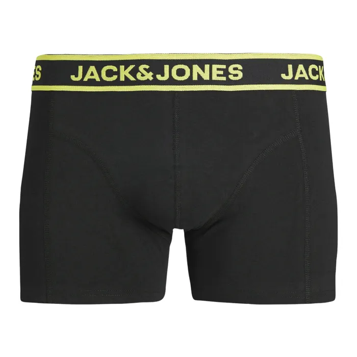 Jack & Jones Speed Solid Trunk Boxershorts Heren (5-pack)