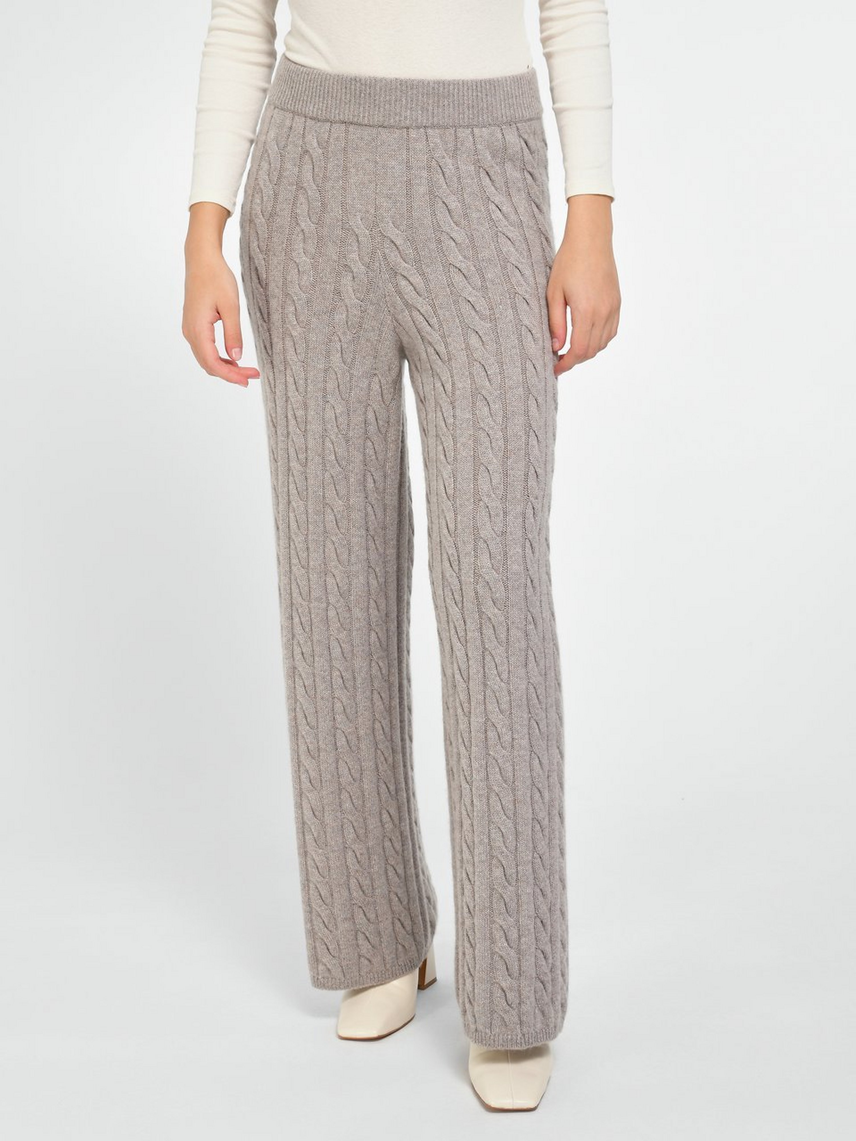 Strickhose