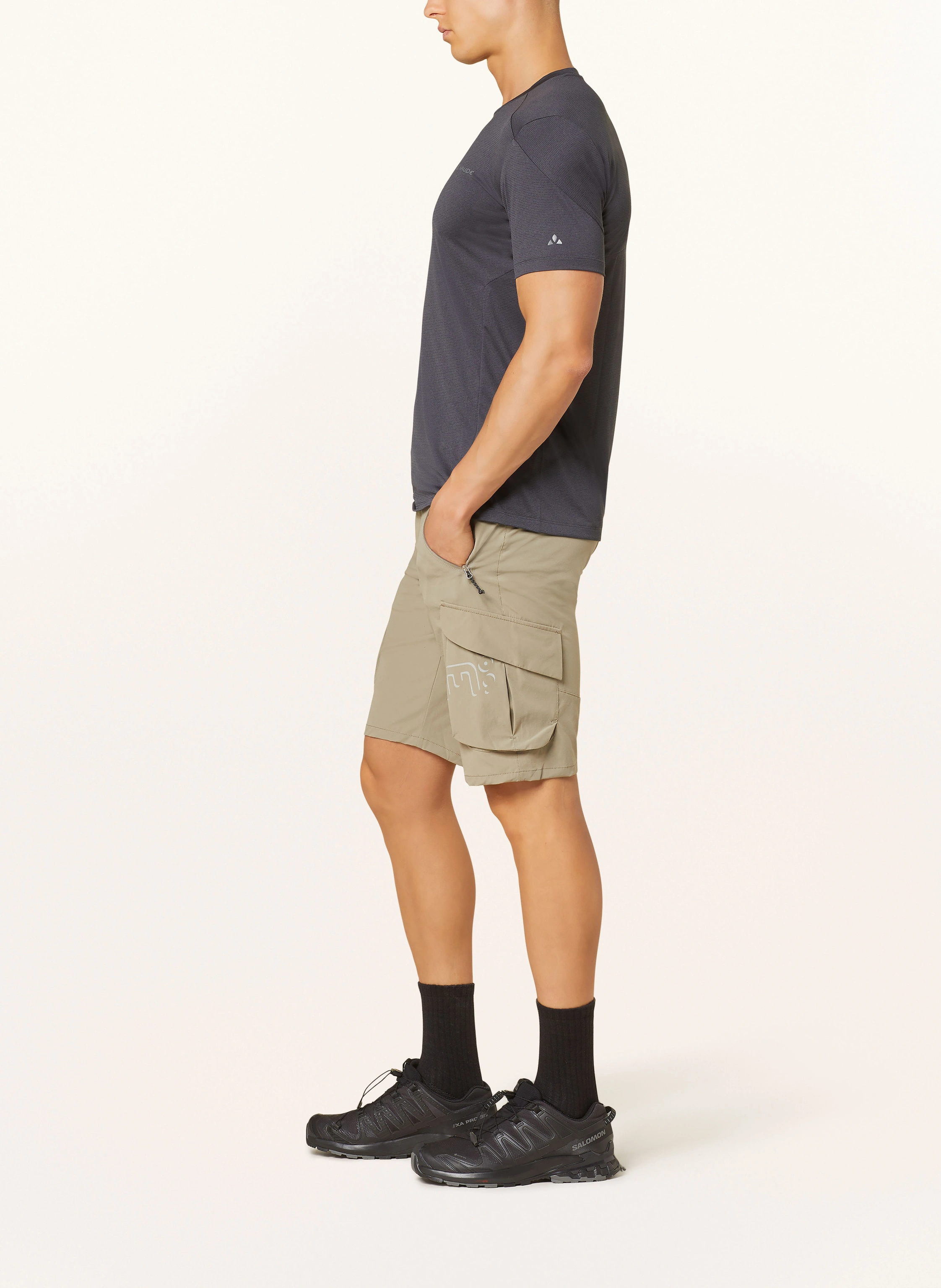 me°ru' Trekkingshorts ROSARIO
