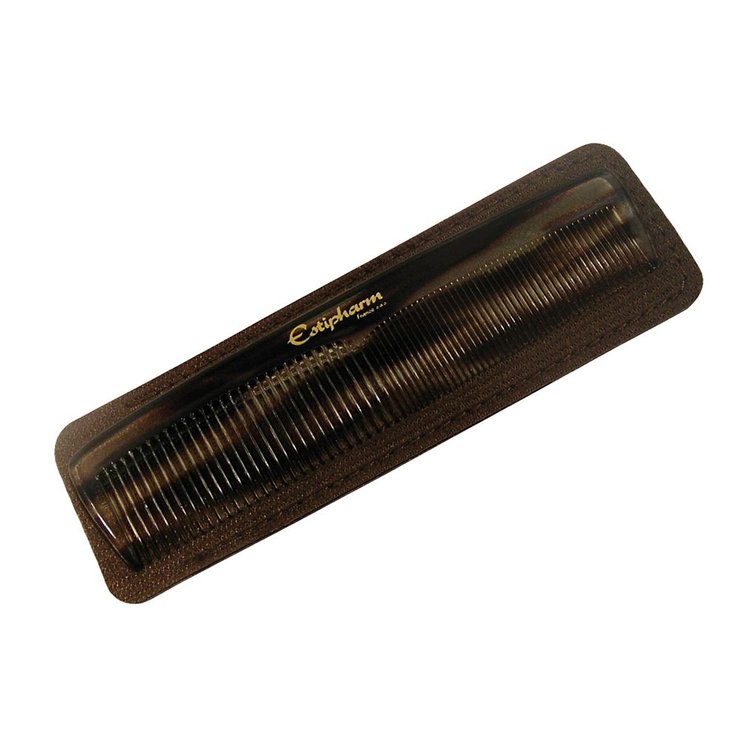 Peigne de poche avec étui Prestige Estipharm