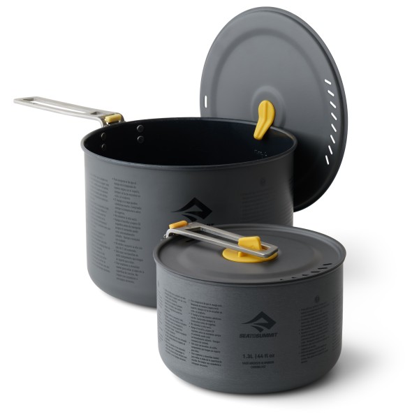Sea to Summit - Frontier Ultralight Two Pot Set - Popote
