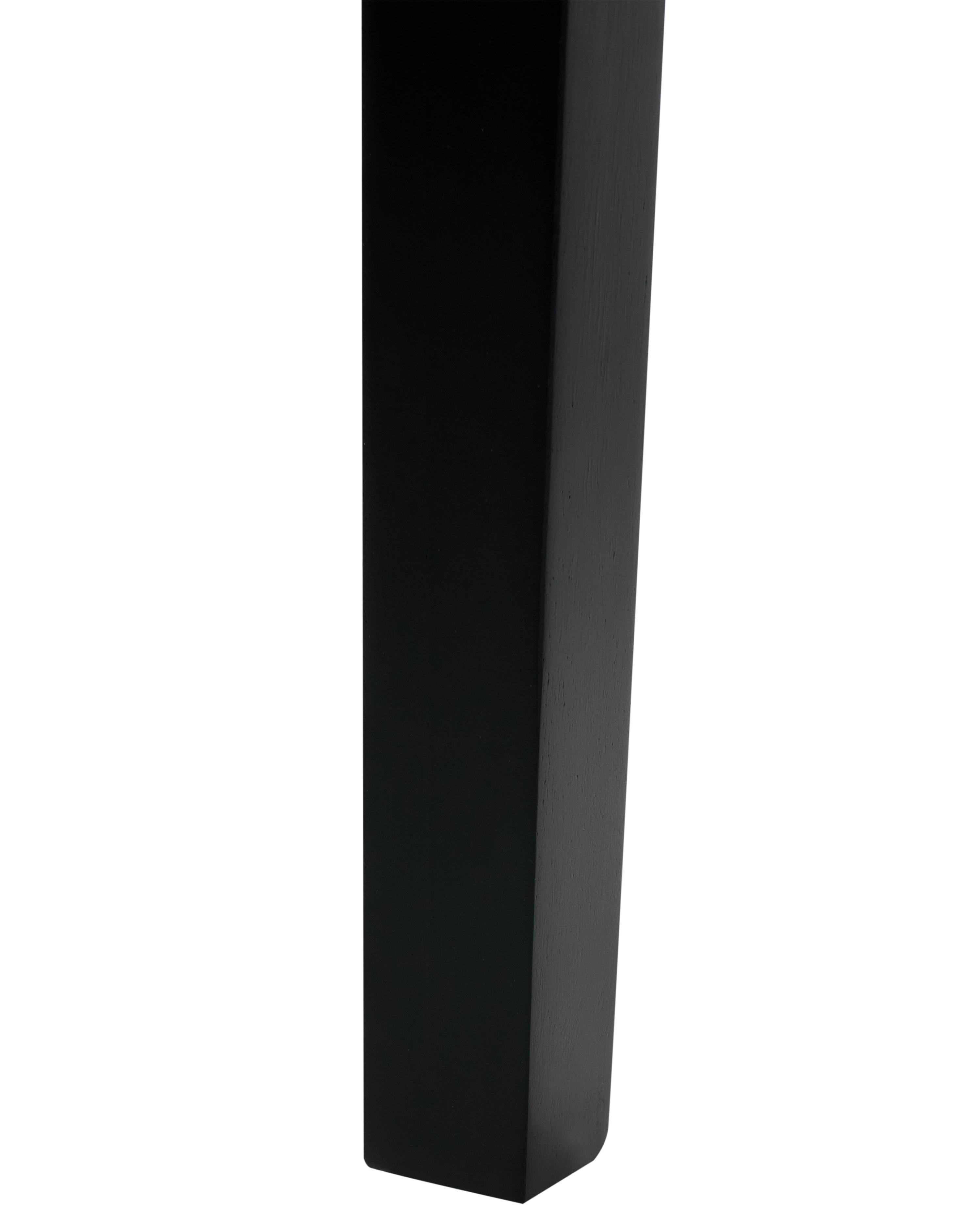 Set van 2 eetkamerstoelen BROADWAY Stof Bruin