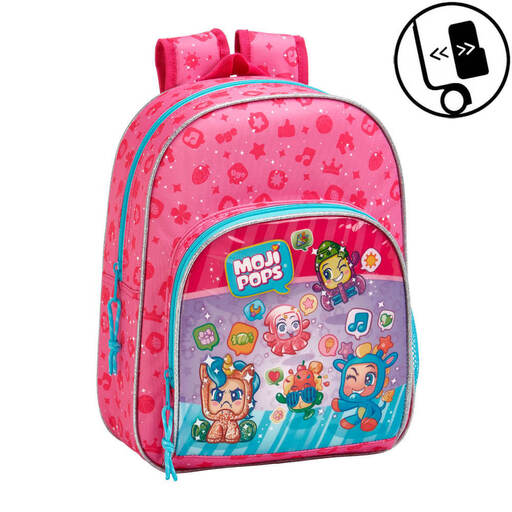Mochila infantil pequena Mojipops